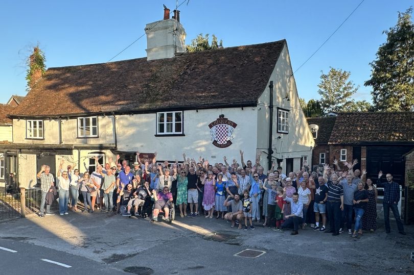 Save the Chequers – Your chance to preserve our history for future ...